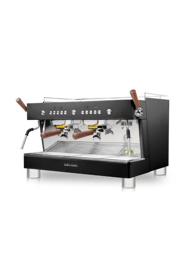 Ascaso Barista T Plus 2 Group Coffee Machine - Image 2